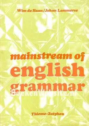 Mainstream of English Grammar