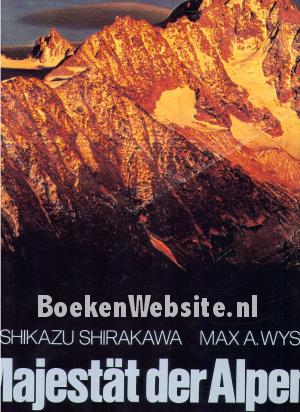 Majestät der Alpen