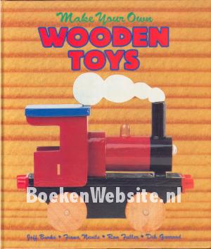 Make Your Own Wooden Toys