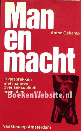 Man en macht