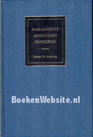 Management Accounting Principles