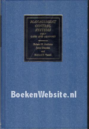 Management Control Systems