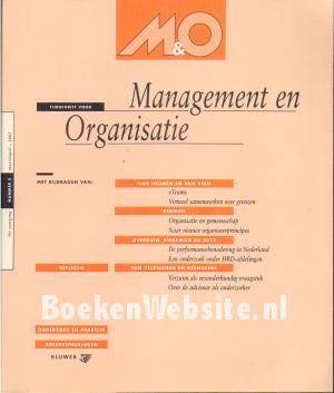 Management en Organisatie