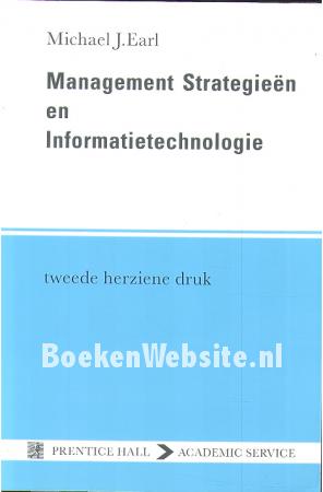 Management Strategieen en Informatietechnologie