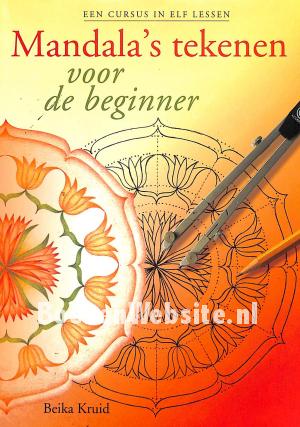 Mandala's tekenen voor de beginner