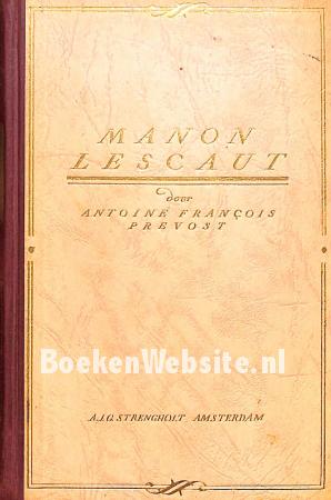 Manon Lescaut en den Chevalier des Grieux