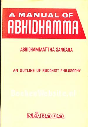 A Manual of Abhidhamma