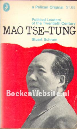 Mao Tse-Tung Mao Tse-Tung