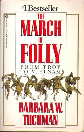 The March of Folly