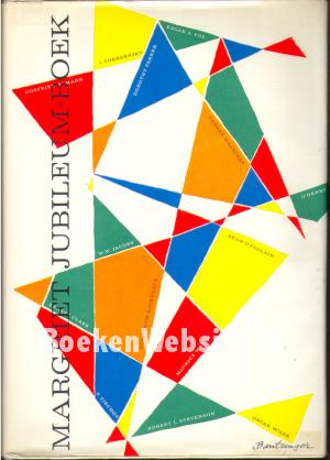 Margriet Jubileum-boek