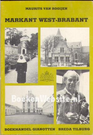 Markant West-Brabant, gesigneerd