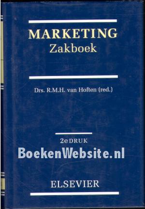 Marketing zakboek Marketing zakboek