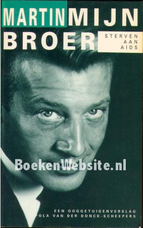 Martin mijn broer Martin mijn broer