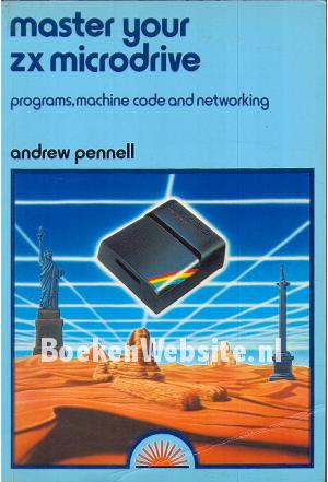 Master your ZX Microdrive