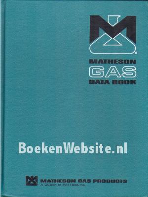 Matheson Gas Data Book Matheson Gas Data Book