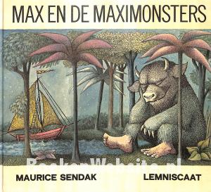 Max en de Maximonsters