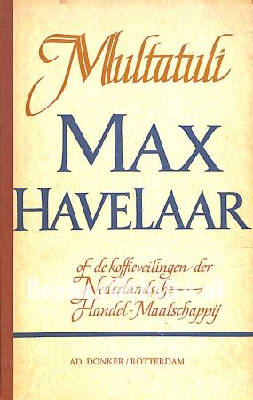 Max Havelaar