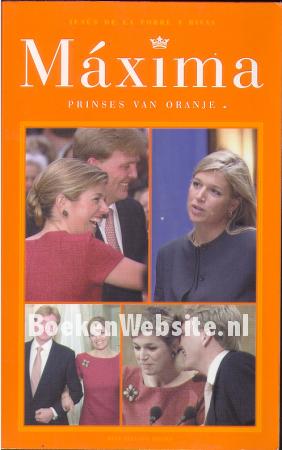 Maxima, prinses van Oranje