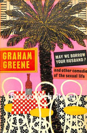 May We Borrow Your Husband? May We Borrow Your Husband?