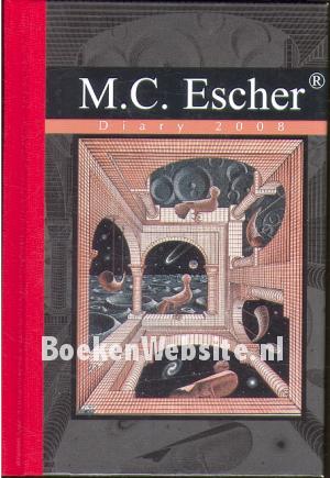 M.C. Escher Diary 2008 M.C. Escher Diary 2008