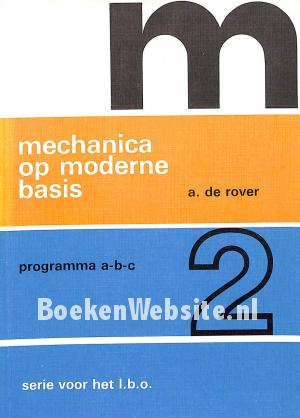 Mechanica op moderne basis 2