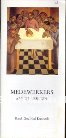 Medewerkers aan uw vreugde