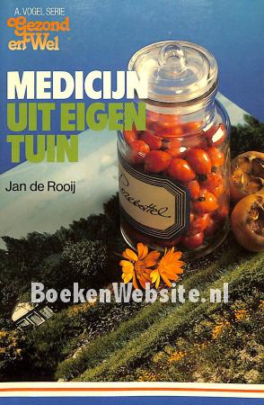 Medicijn uit eigen tuin