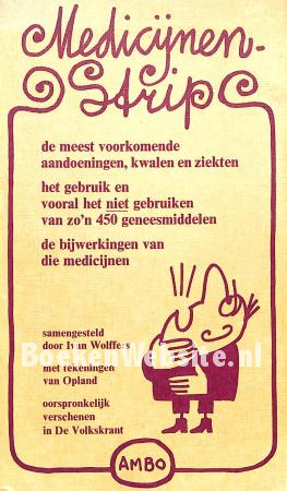 Medicijnenstrip Medicijnenstrip
