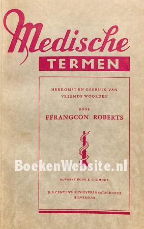 Medische termen