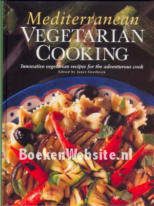 Mediterranean Vegetarian Cooking