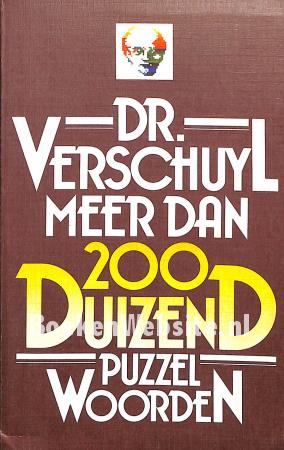 Meer dan 200 duizend puzzelwoorden