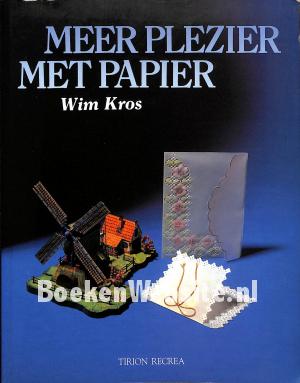 Meer plezier met papier Meer plezier met papier