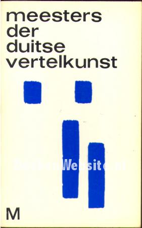 Meesters der Duitse vertelkunst