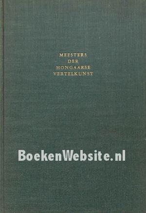 Meesters der Hongaarse vertelkunst