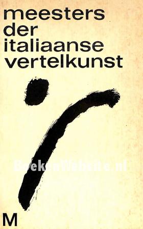 Meesters der Italiaanse vertelkunst