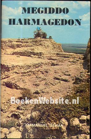 Megiddo Harmagedon