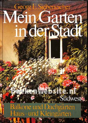 Mein Garten in der Stadt