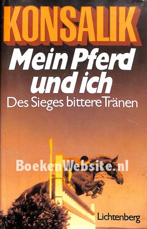 Mein Pferd und ich