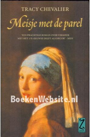 Meisje met de parel