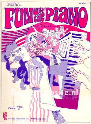 Mel Bay's Fun with the Piano