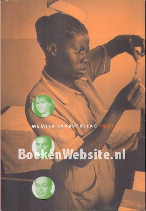Memisa jaarverslag 1997