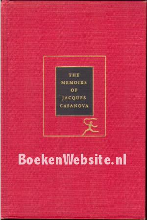 The memoirs of Jacques Casanova
