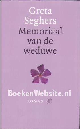 Memoriaal van de weduwe