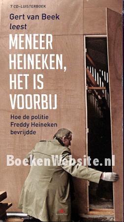 Meneer Heineken, het is voorbij