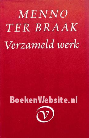 Menno ter Braak verzameld werk 2