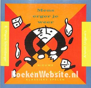 Mens erger je weer Mens erger je weer