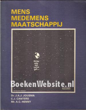 Mens, medemens, maatschappij
