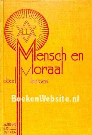Mensch en Moraal