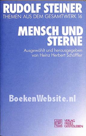 Mensch und Sterne