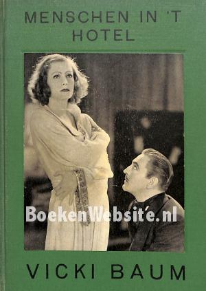 Menschen in 't hotel